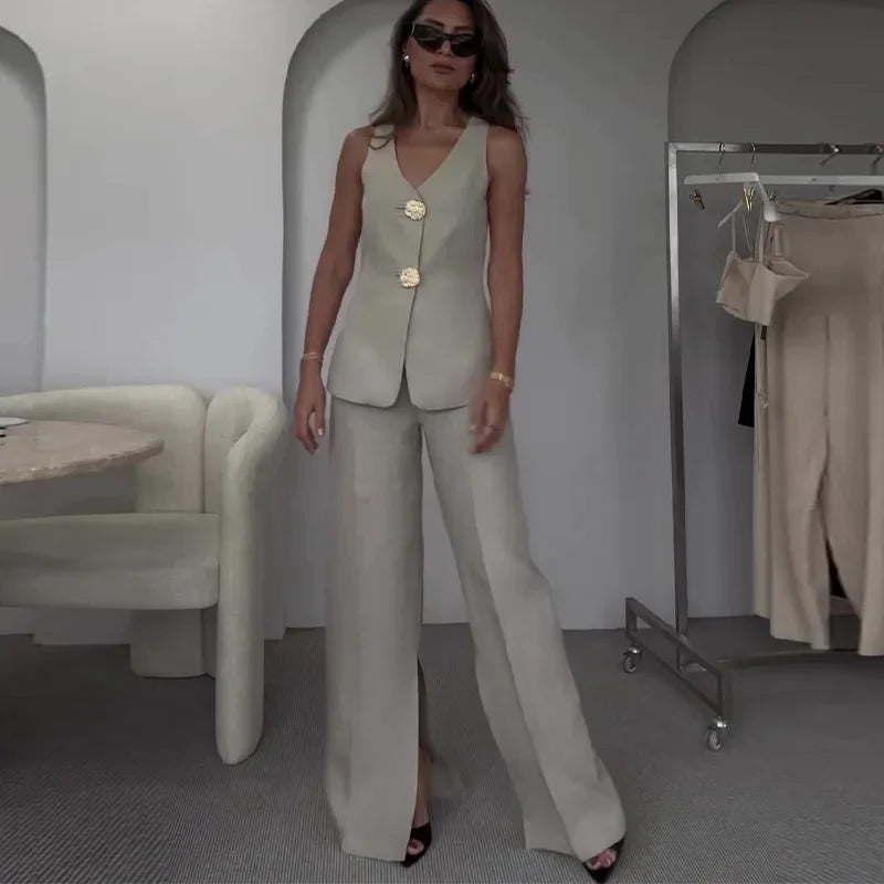 Lala's Collection of Women's Two Piece Suits and Matching Sets