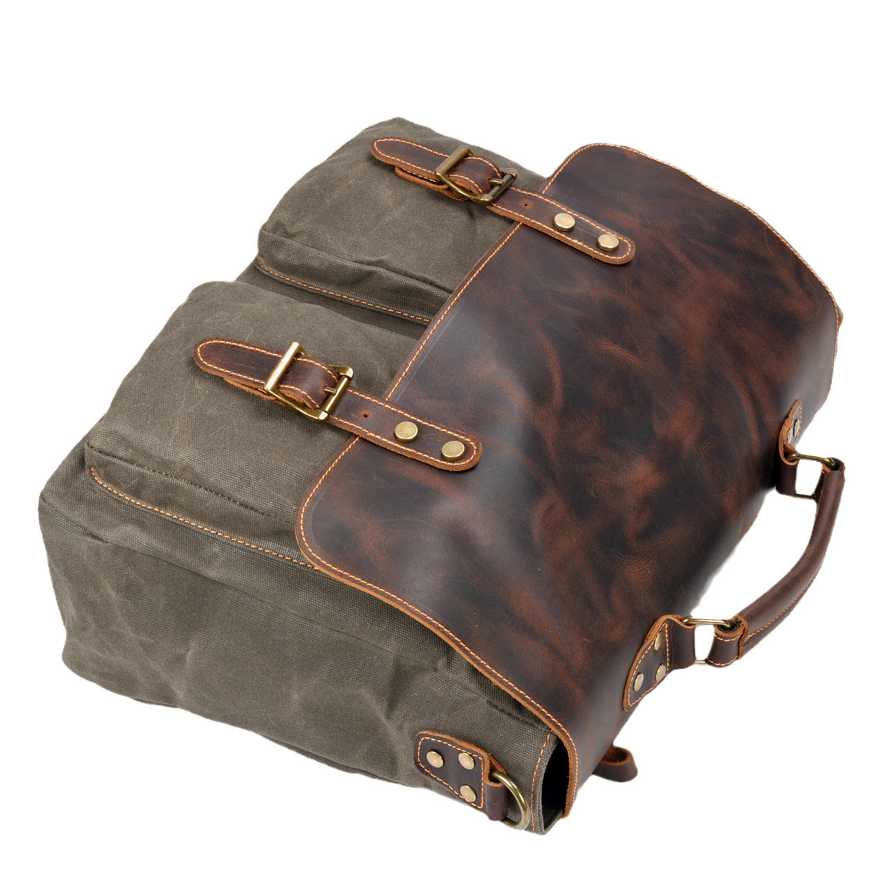 Original Waterproof Leather Briefcase