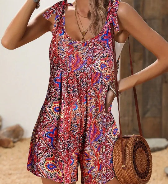 Casual Vacation Style Dress