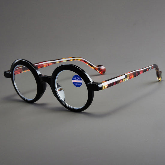 Retro Round Readers Chic Stylish and Comfortable
