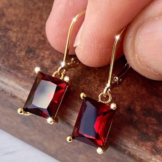 Vibrant Drops Earrings for Every Woman Every Mood